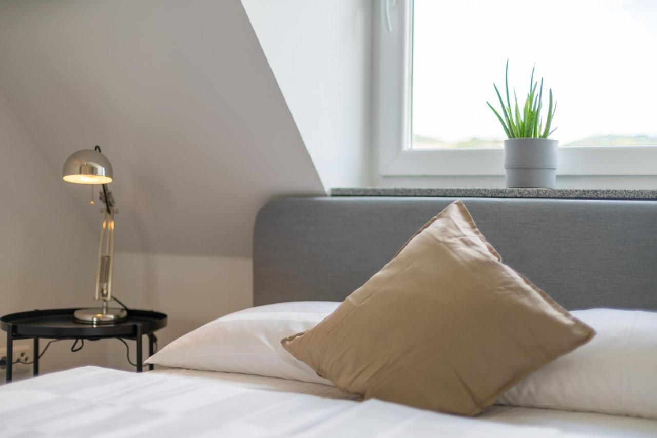 Cassel Lofts - Stilvolles Loft Im Gruenen Mit Balkon Nahe Vw-Werk Apartment Exterior foto